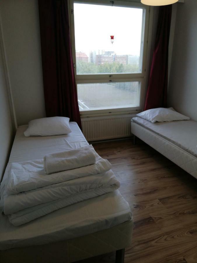 Apartment In Great Location Гельсінкі Екстер'єр фото
